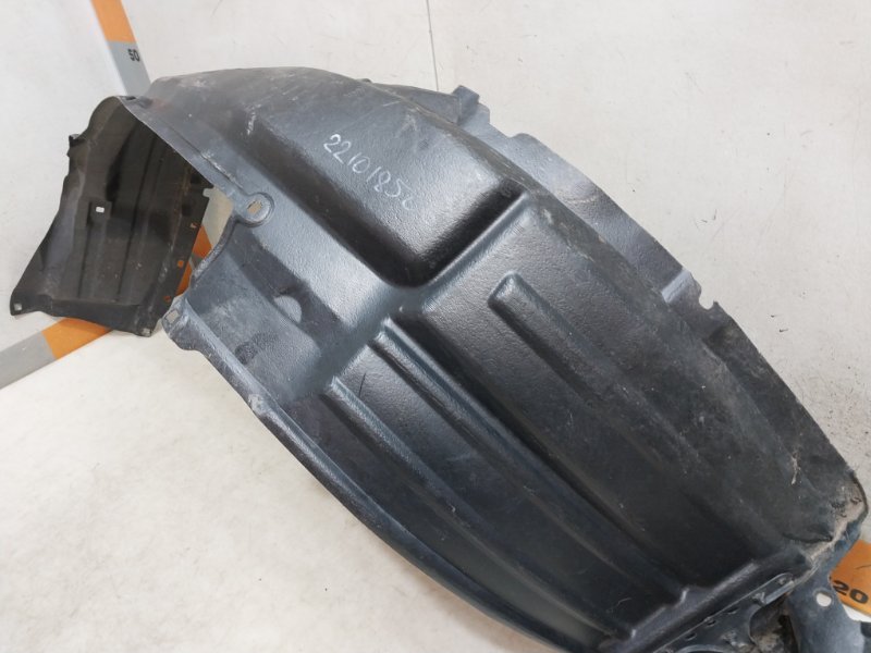 Локер передний левый