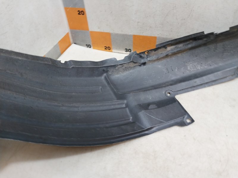 Локер передний левый