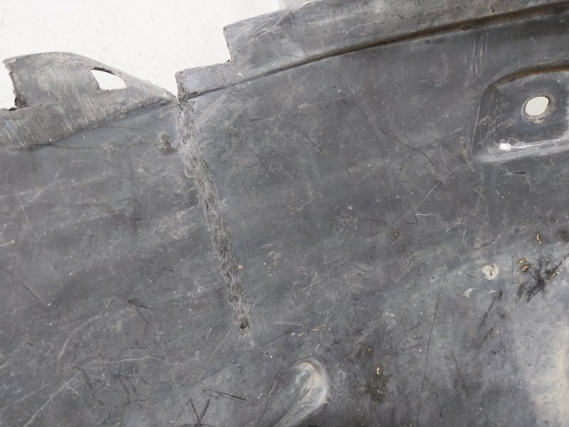 Локер передний левый