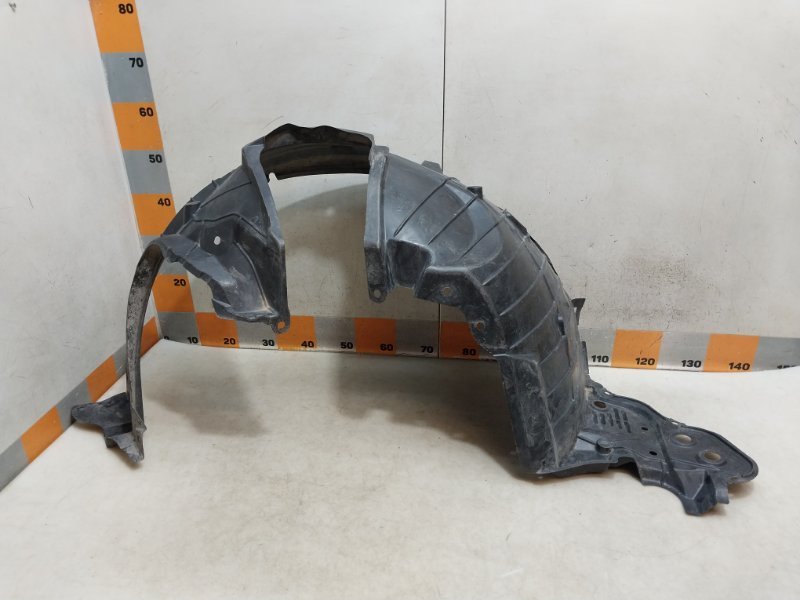 Локер передний левый