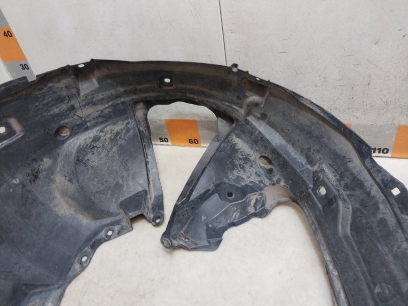 Локер передний левый