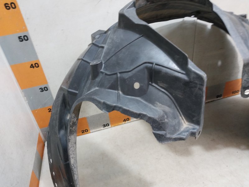 Локер передний левый