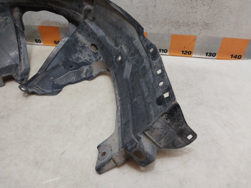 Локер передний левый