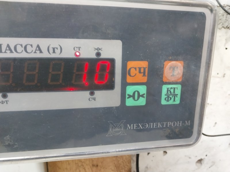 Локер задний правый