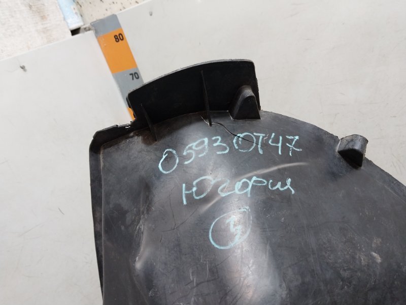 Локер задний левый