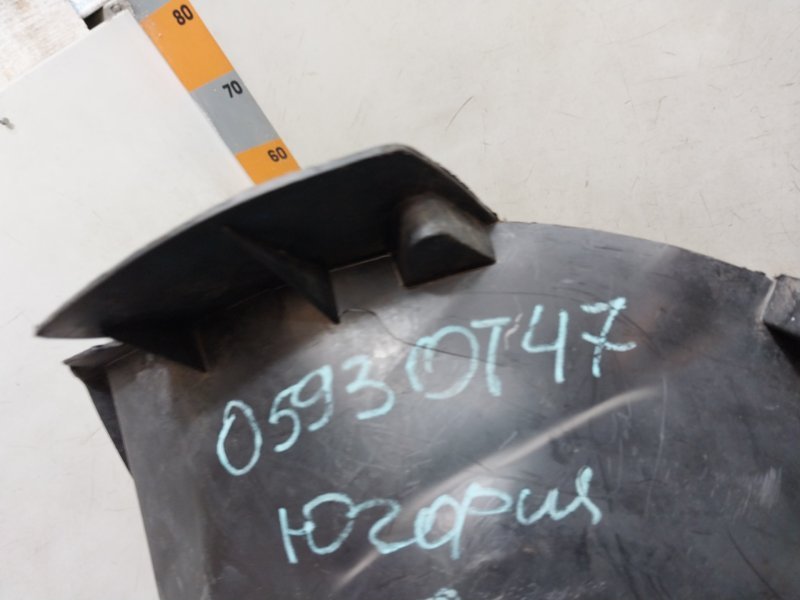 Локер задний левый