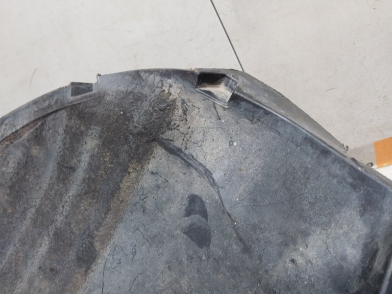 Локер задний левый