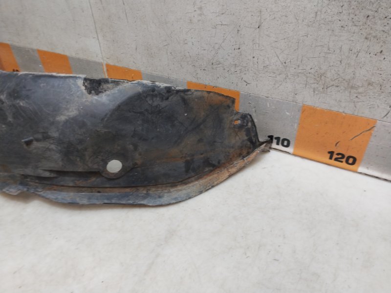 Локер передний правый