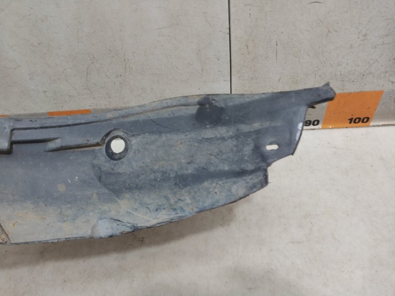 Локер передний правый