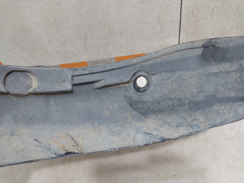 Локер передний правый