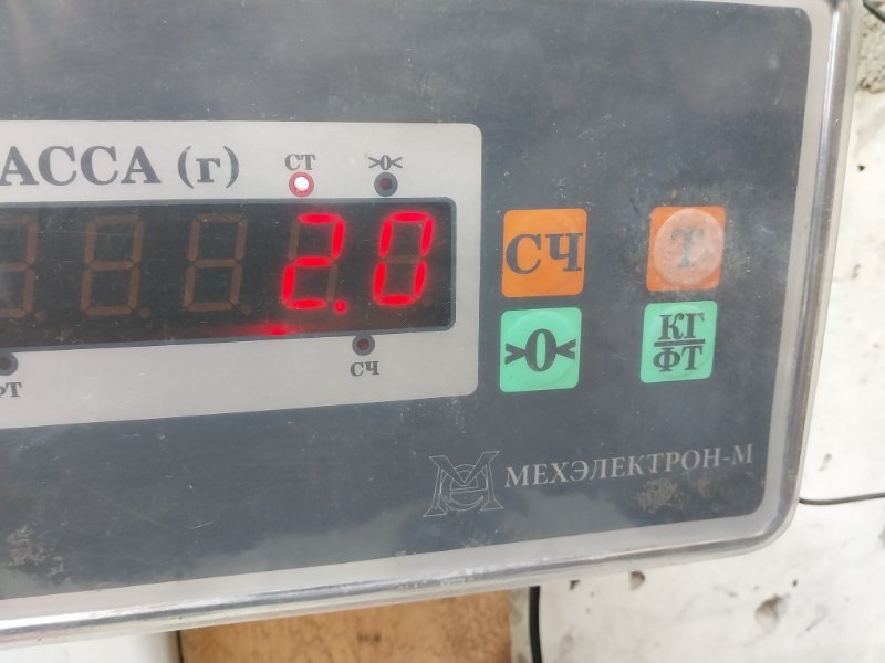 Накладка двери багажника