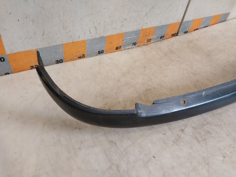 Накладка заднего бампера