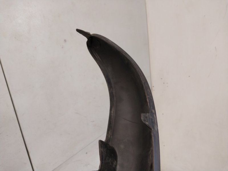 Накладка заднего бампера