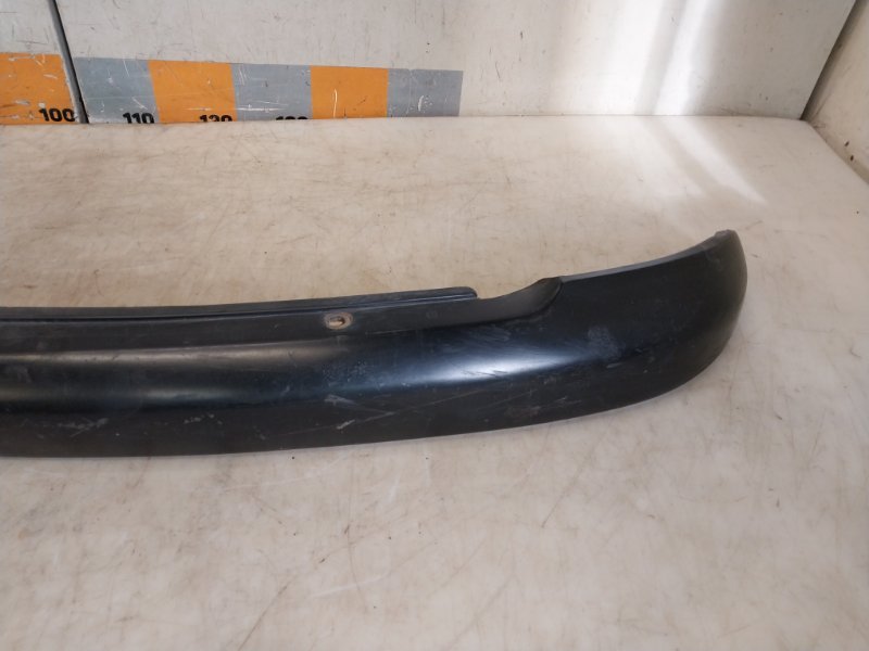 Накладка заднего бампера