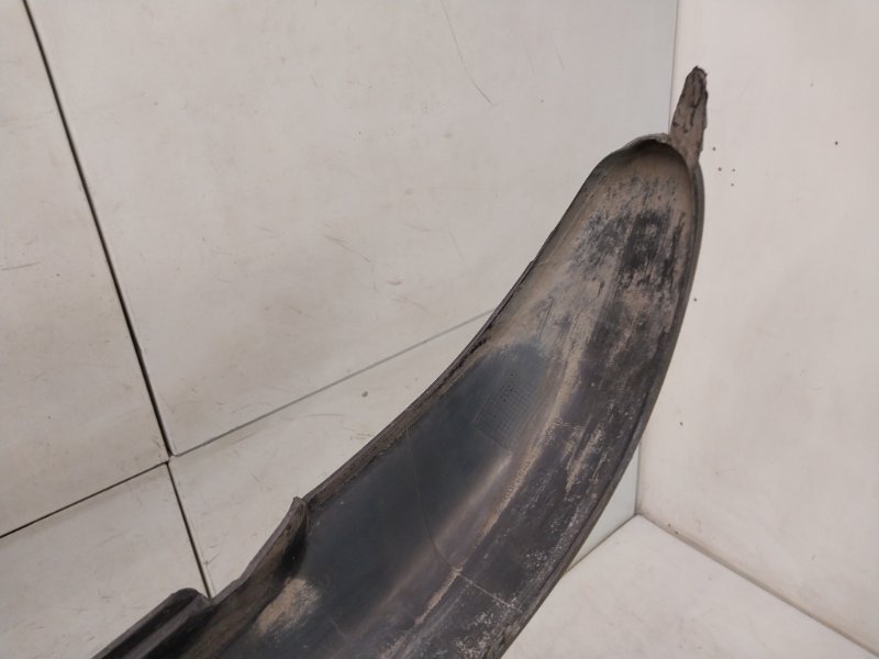 Накладка заднего бампера