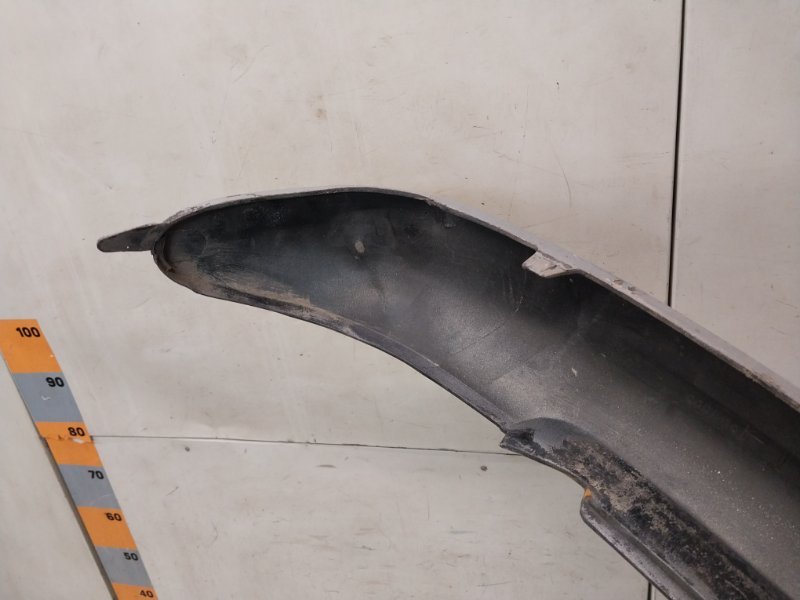 Накладка заднего бампера