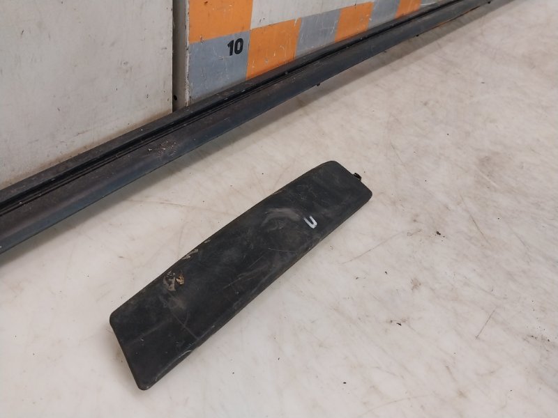 Молдинг крыши правый