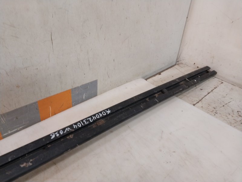 Молдинг крыши левый