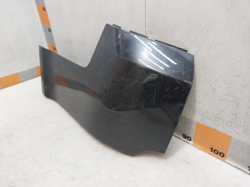 Накладка заднего бампера