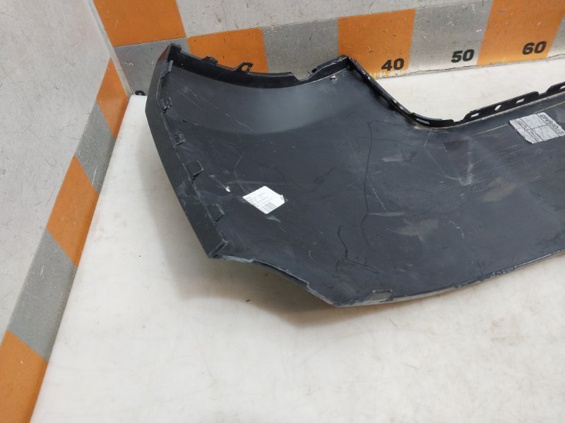 Накладка заднего бампера