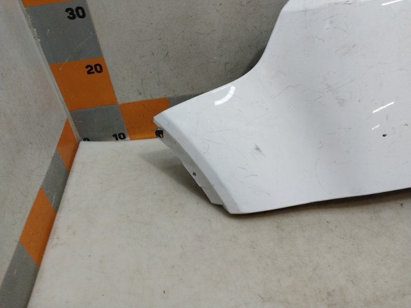 Накладка заднего бампера