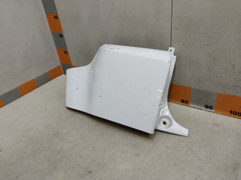 Накладка заднего бампера