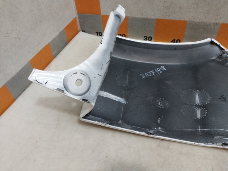 Накладка заднего бампера