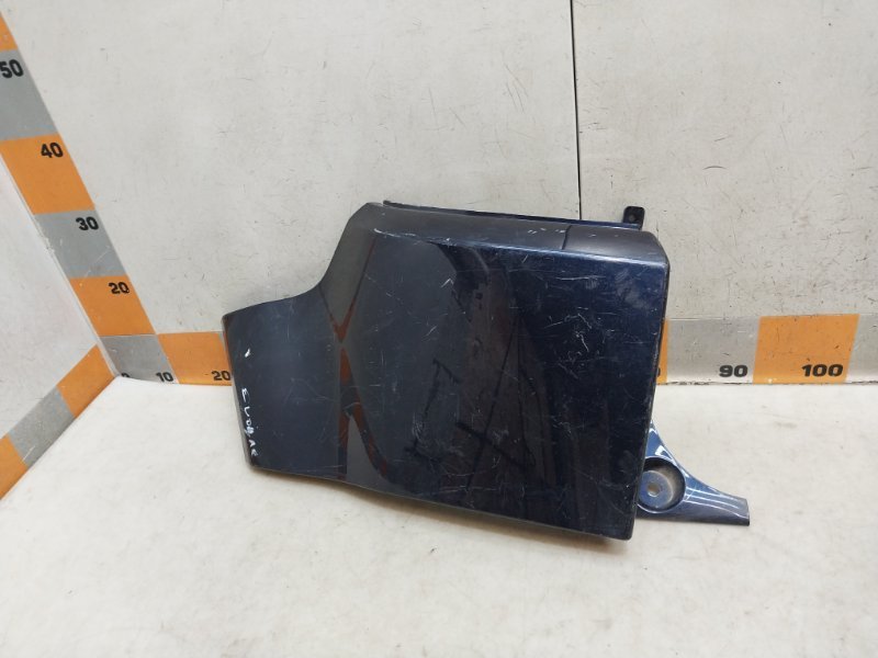 Накладка заднего бампера