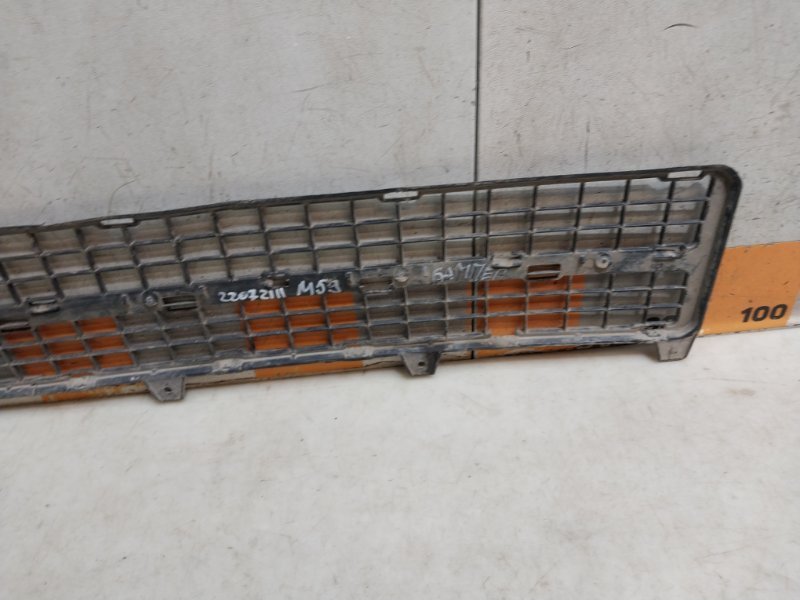 Решетка радиатора