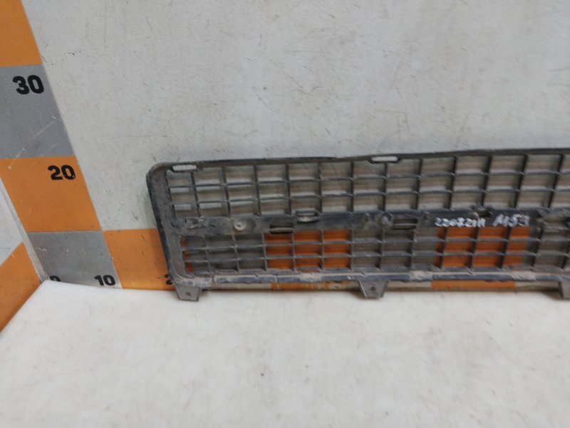 Решетка радиатора