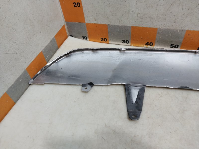 Накладка заднего бампера