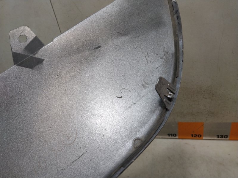 Накладка заднего бампера