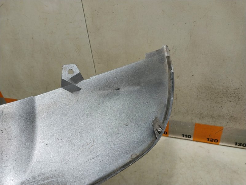 Накладка заднего бампера