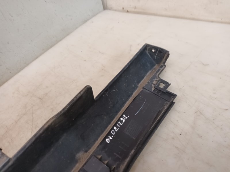 Накладка на порог (наружная)