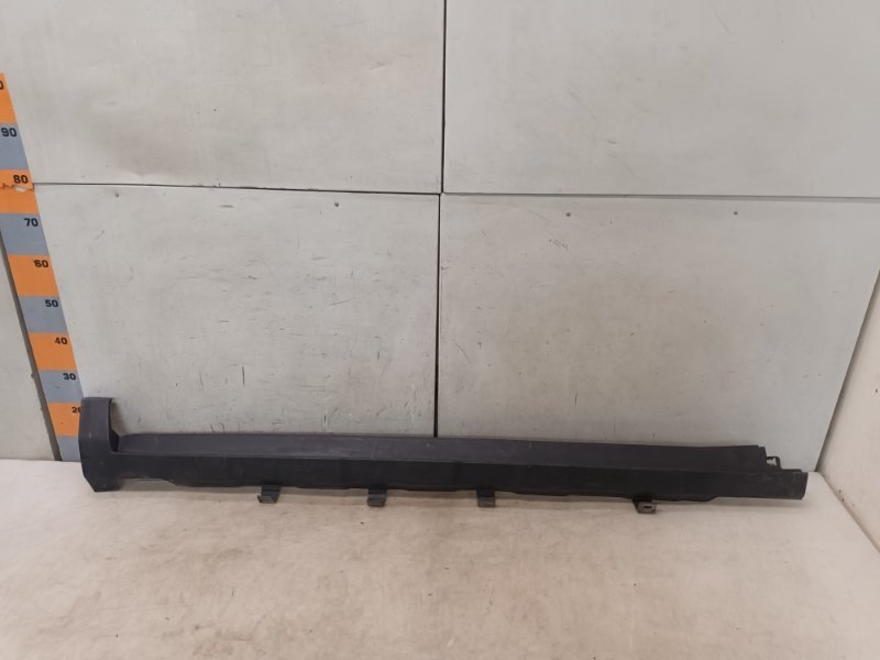 Накладка на порог (наружная)