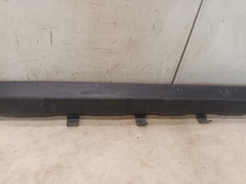 Накладка на порог (наружная)