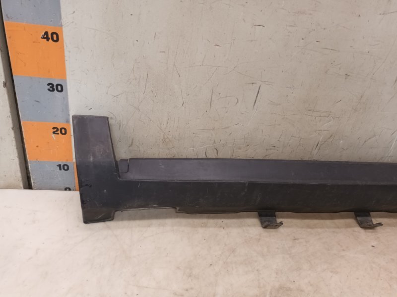 Накладка на порог (наружная)