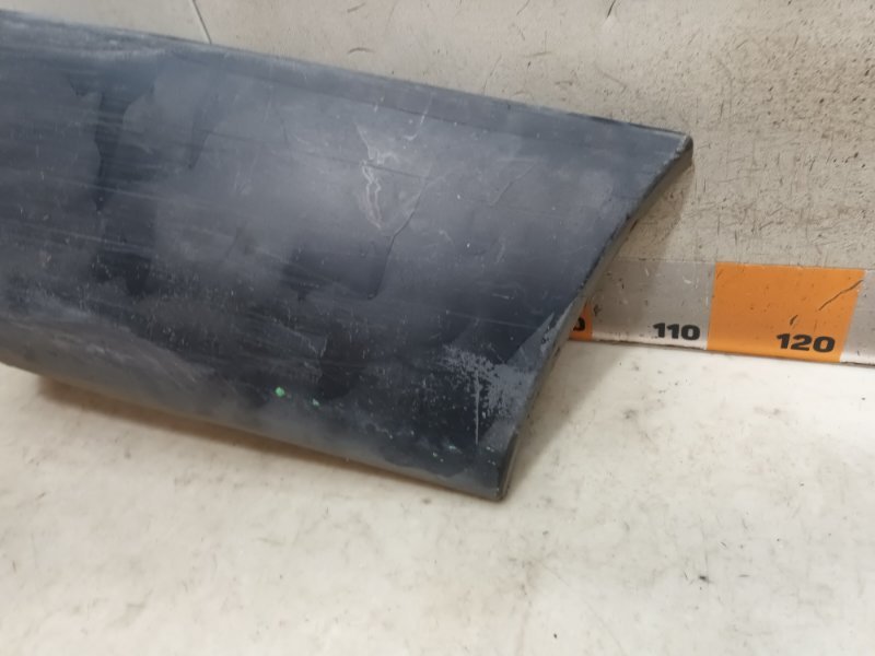 Накладка заднего бампера