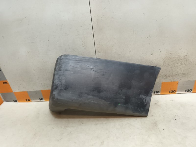 Накладка заднего бампера