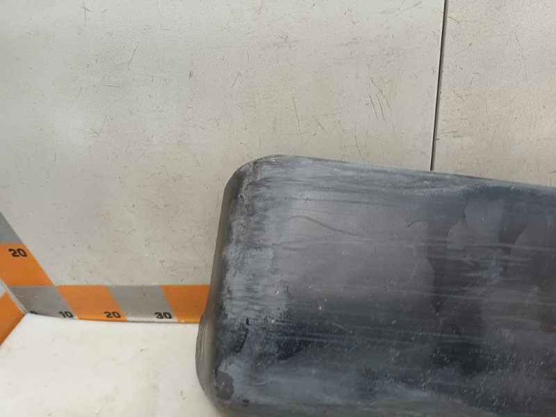 Накладка заднего бампера