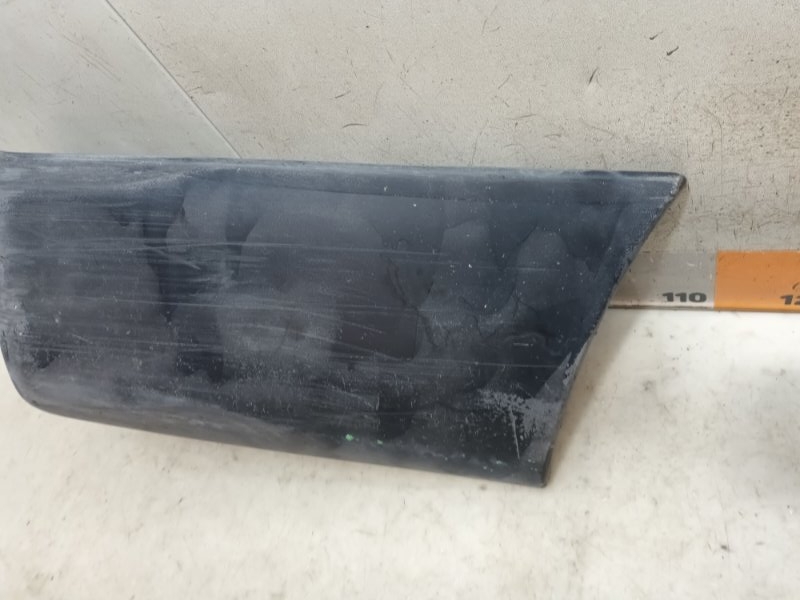 Накладка заднего бампера