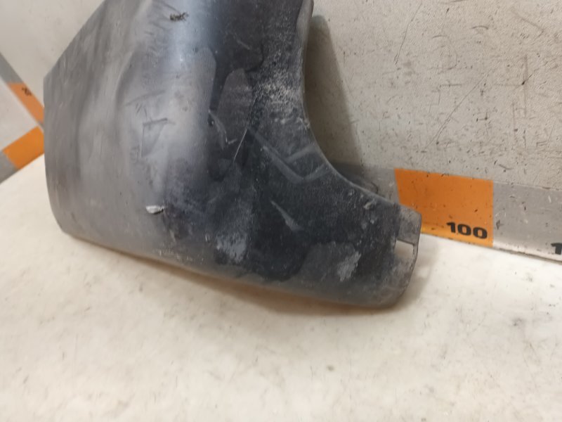 Накладка заднего бампера