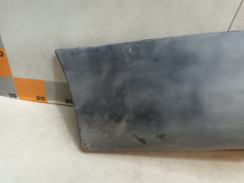 Накладка заднего бампера