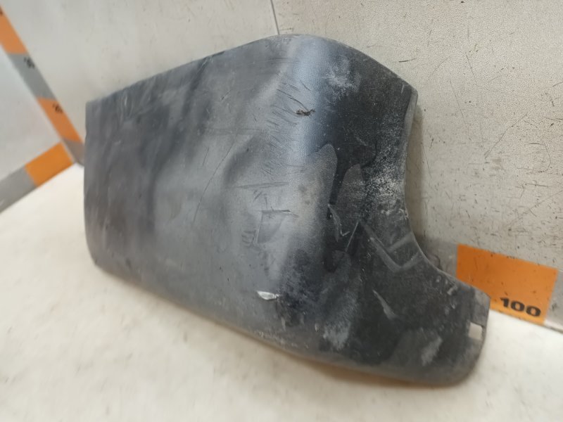 Накладка заднего бампера