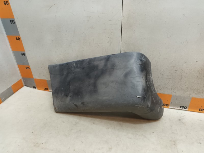 Накладка заднего бампера