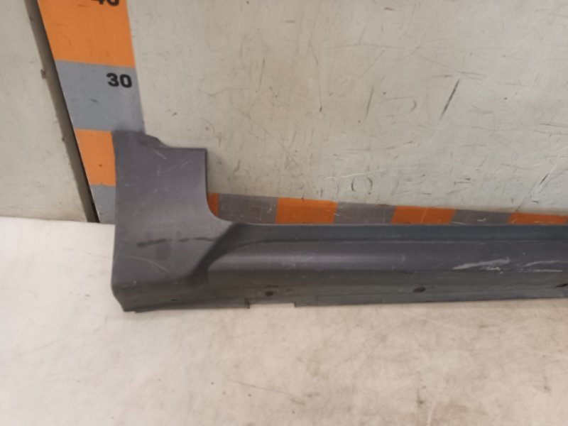 Накладка на порог (наружная)