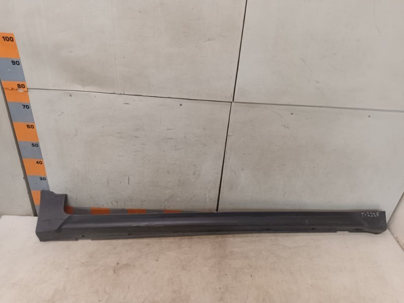 Накладка на порог (наружная)