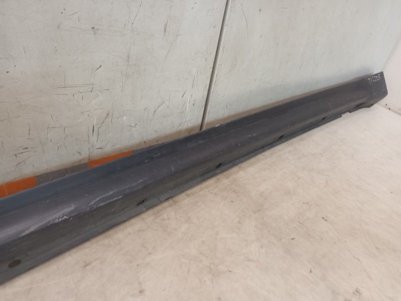 Накладка на порог (наружная)