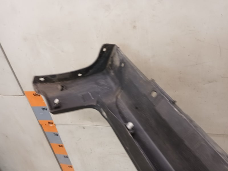 Накладка на порог (наружная)