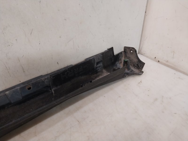 Накладка на порог (наружная)